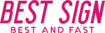 BEST SIGN